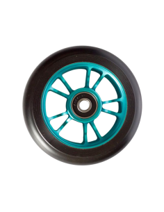 BLUNT 10 SPOKE 100 WHEEL TEAL