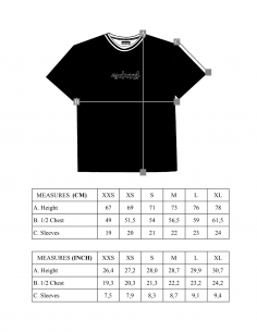 MOKOVEL CLASSIC T-SHIRT BLACK 2