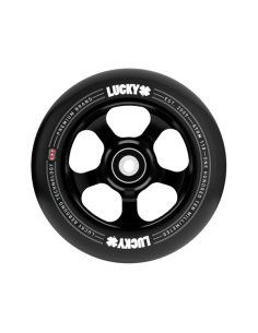 LUCKY ATOM WHEEL BLACK