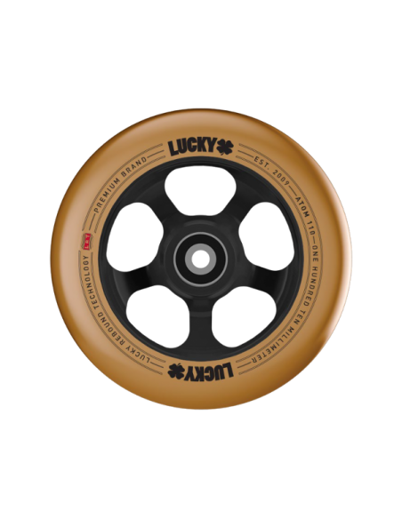 LUCKY ATOM WHEEL GUM