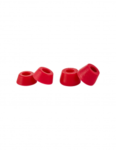 ΣΕΤ 4 BUSHINGS ΤΗΣ VENOM 90A ΚΟΚΚΙΝΟ