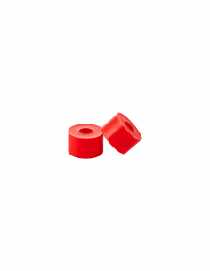 VENOM DOWNHILL HPF BUSHINGS 90A RED