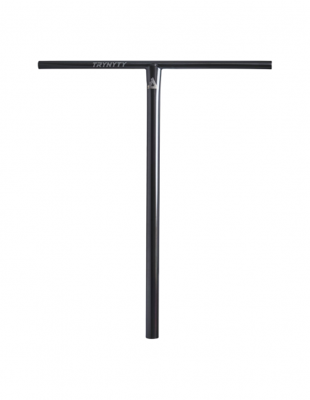 ΤΙΜΟΝΙ TRYNYTY T-BAR TITANIUM ΜΑΥΡΟ