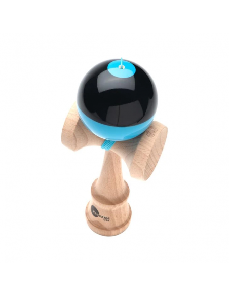 KENDAMA USA KAIZEN 3 SHIFT HALF SPLIT ΜΑΥΡΟ ΜΠΛΕ
