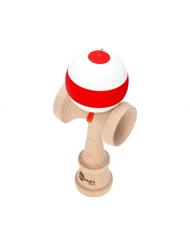KENDAMA USA KAIZEN 3 SHIFT RETRO SILK