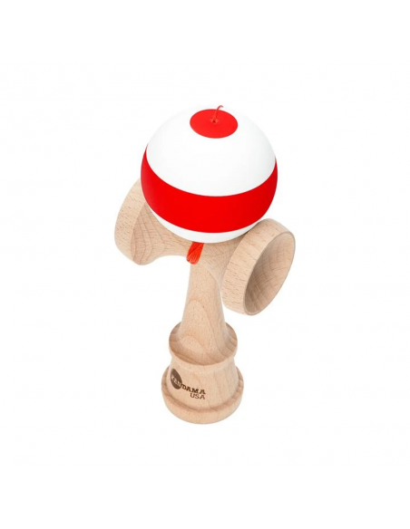 KENDAMA USA KAIZEN 3 SHIFT RETRO SILK