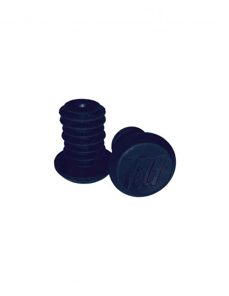 TILT BAR ENDS BLACK