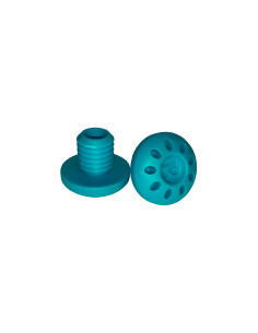 ROOT INDUSTRIES R2 BAR ENDS AL TEAL