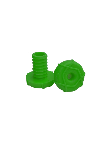 BLUNT NYLON BAR ENDS AL GREEN