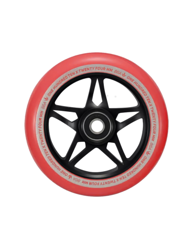 BLUNT S3 WHEEL 110 RED