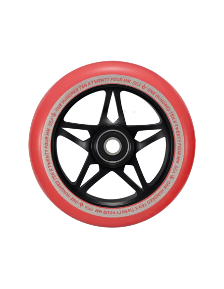 BLUNT S3 WHEEL 110 RED