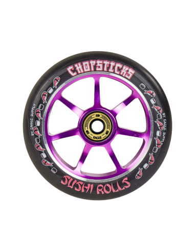 EAGLE CHOPSTICKS 110 WHEEL SUSHI ROLLS