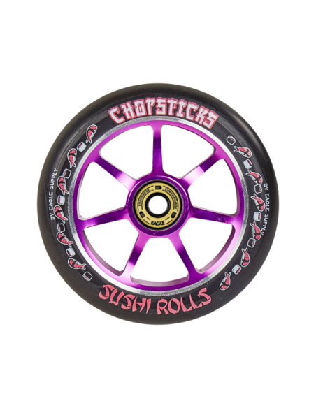 EAGLE CHOPSTICKS 110 WHEEL SUSHI ROLLS