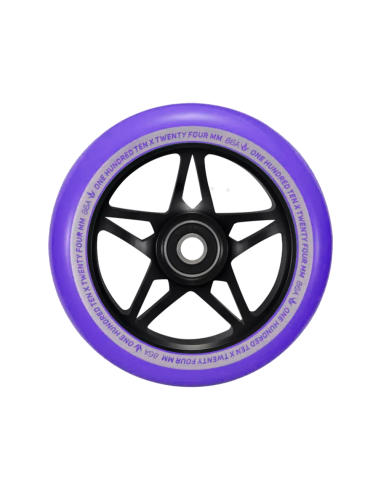 BLUNT S3 WHEEL 110 PURPLE