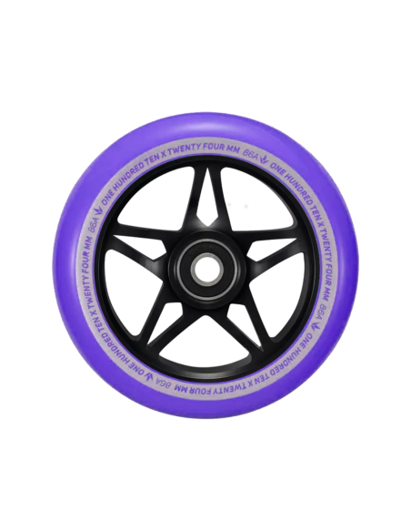 BLUNT S3 WHEEL 110 PURPLE