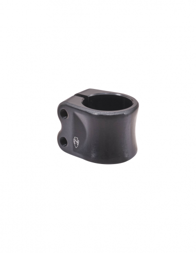 NORTH PROFILE DOUBLE CLAMP MATT BLACK