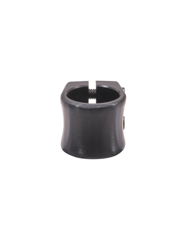 NORTH PROFILE DOUBLE CLAMP MATT BLACK