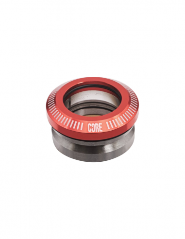 CORE DASH HEADSET RED