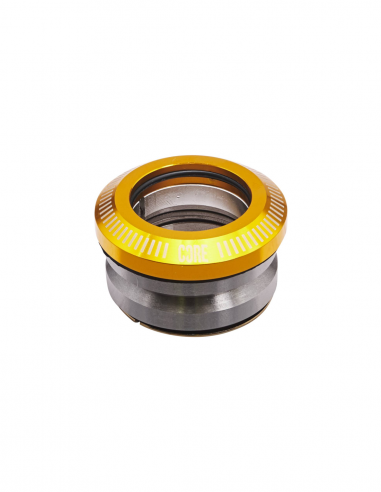 CORE DASH HEADSET GOLD
