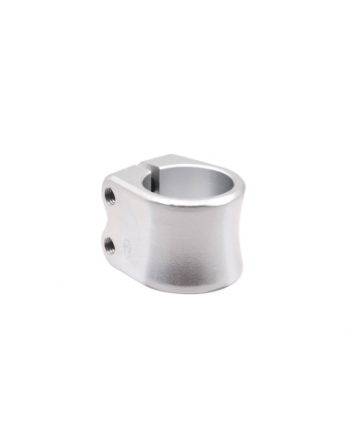 NORTH PROFILE DOUBLE CLAMP MATT SILVER