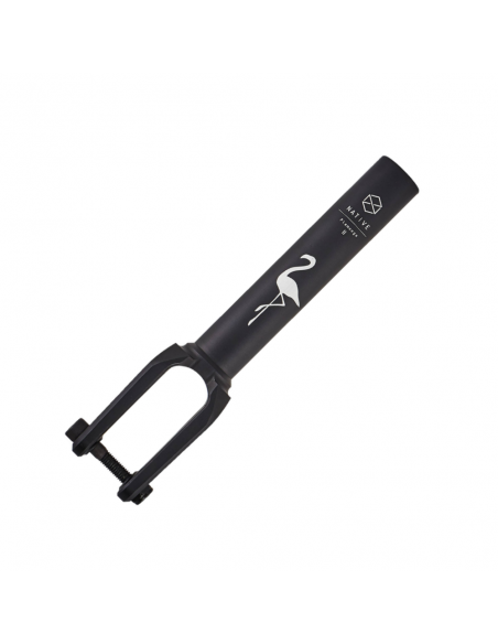 NATIVE FLEMONGO II FORK BLACK