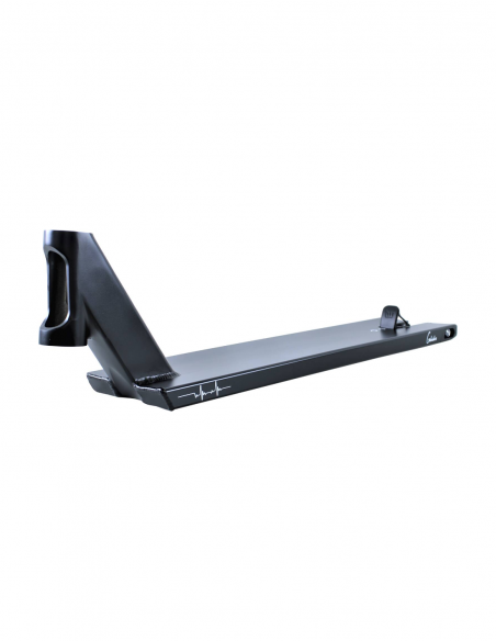 LONGWAY GABI DE VINCENTE SIG 5.5 WIDE DECK BLACK