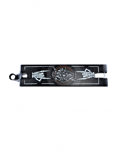 LONGWAY GABI DE VINCENTE SIG 5.5 WIDE DECK BLACK