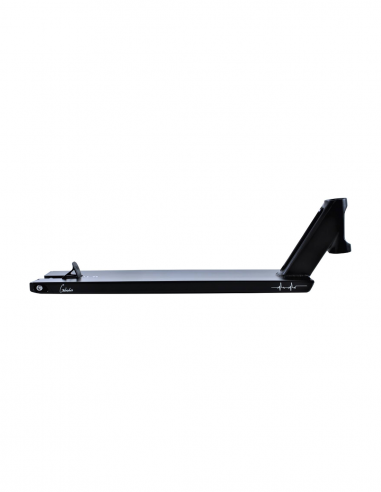 ΣΚΕΛΕΤΟΣ LONGWAY GABI 5.5 WIDE ΜΑΥΡΟΣ