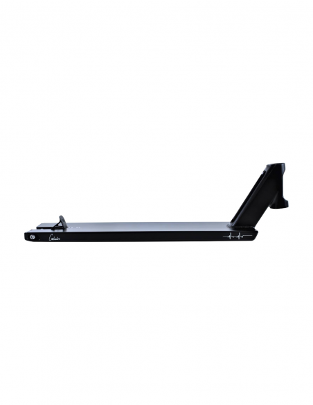 LONGWAY GABI DE VINCENTE SIG 5.5 WIDE DECK BLACK