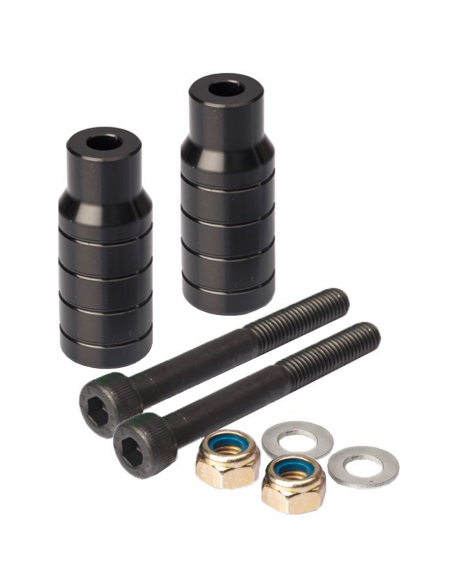 APEX GRIND PEGS BLACK