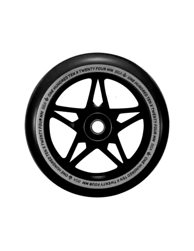 BLUNT S3 WHEEL 110 BLACK