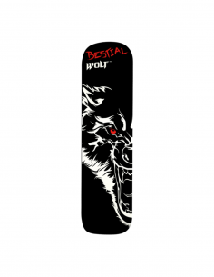 ΣΑΝΙΔΑ SKATEBOARD BESTIAL WOLF 7.75 WILD