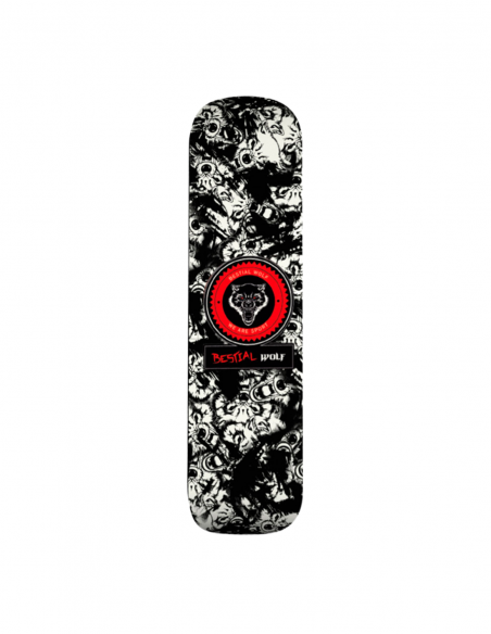 BESTIAL WOLF BOARD 8 URBANWOLF