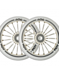 AZTEK ARCHTECT WHEELS 110 IVORY