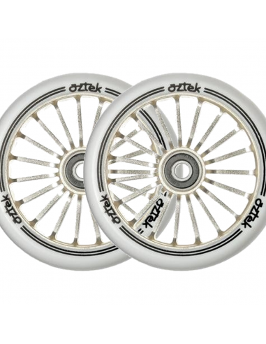 AZTEK ARCHTECT WHEELS 110 IVORY