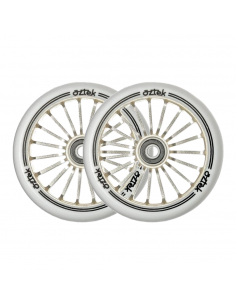 ΤΡΟΧΟΙ AZTEK ARCHITECT 110 ΛΕΥΚΟΙ 2