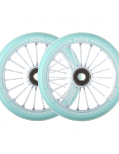 AZTEK ARCHTECT WHEELS 110 AQUA