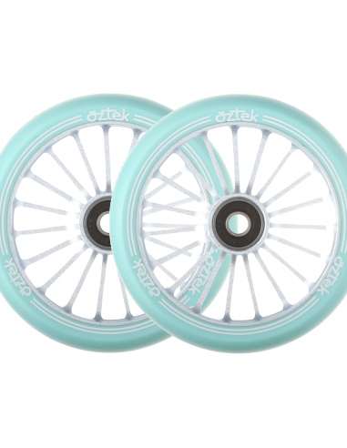 AZTEK ARCHTECT WHEELS 110 AQUA