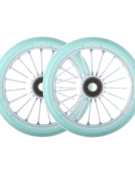 AZTEK ARCHTECT WHEELS 110 AQUA