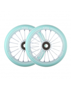 AZTEK ARCHTECT WHEELS 110 AQUA 2