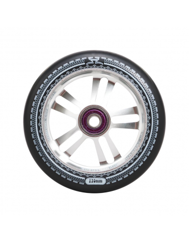 AO MANDALA 110 WHEEL SILVER