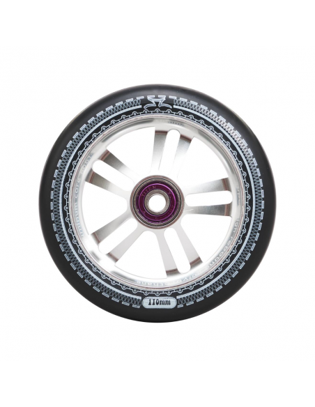 AO MANDALA 110 WHEEL SILVER