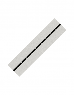 GRIPTAPE ABOVE A-ROW NEGATIVE