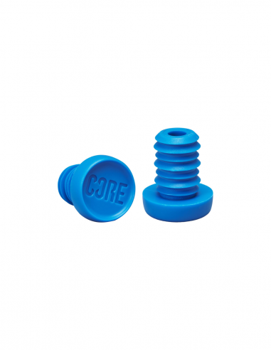 CORE BAR ENDS BLUE