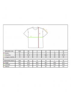 MOKOVEL T-SHIRT WITH STRIPES 2