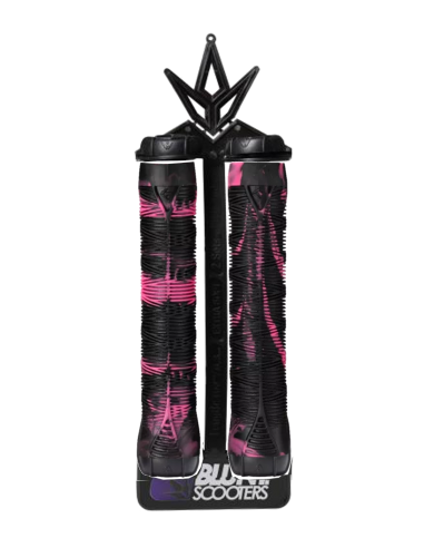 BLUNT V2 GRIPS BLACK PINK