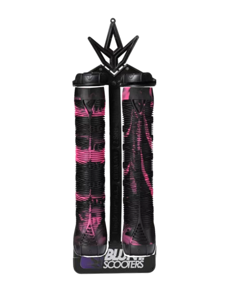 BLUNT V2 GRIPS BLACK PINK