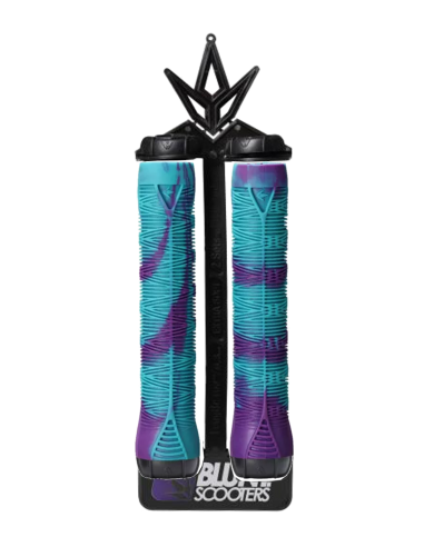 copy of BLUNT V2 GRIPS TEAL PURPLE