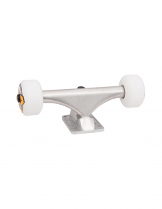 BULLET TRUCK ASSEMBLY 140 SILVER