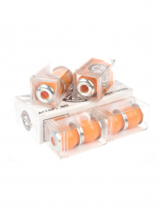 INDY BUSHINGS KIT 90A ORANGE